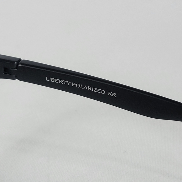 Suncloud Aviator Sunglasses Liberty Polarized KR Unisex Matte Black by Polaroid - Picture 9 of 9